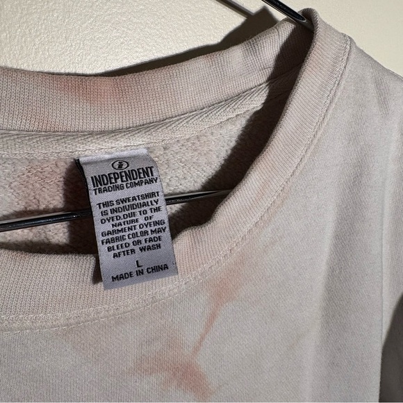 Watershed Music Festival Tie Dye Sweatshirt - Picture 6 of 7